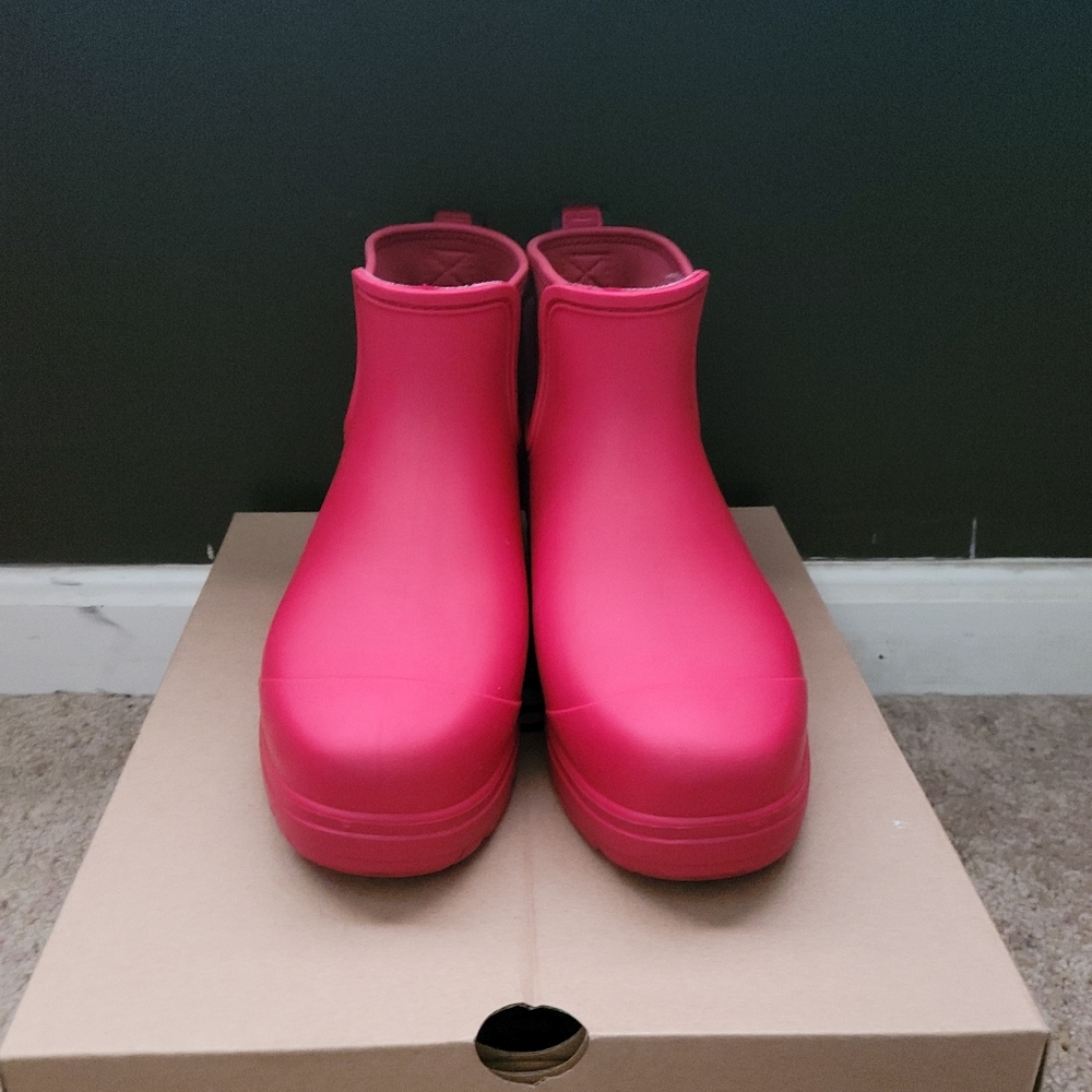 Rain boots